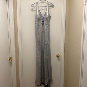 Blondie Nites, Size 7, Silver